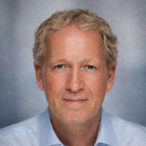Portrait of Andreas Lezgus